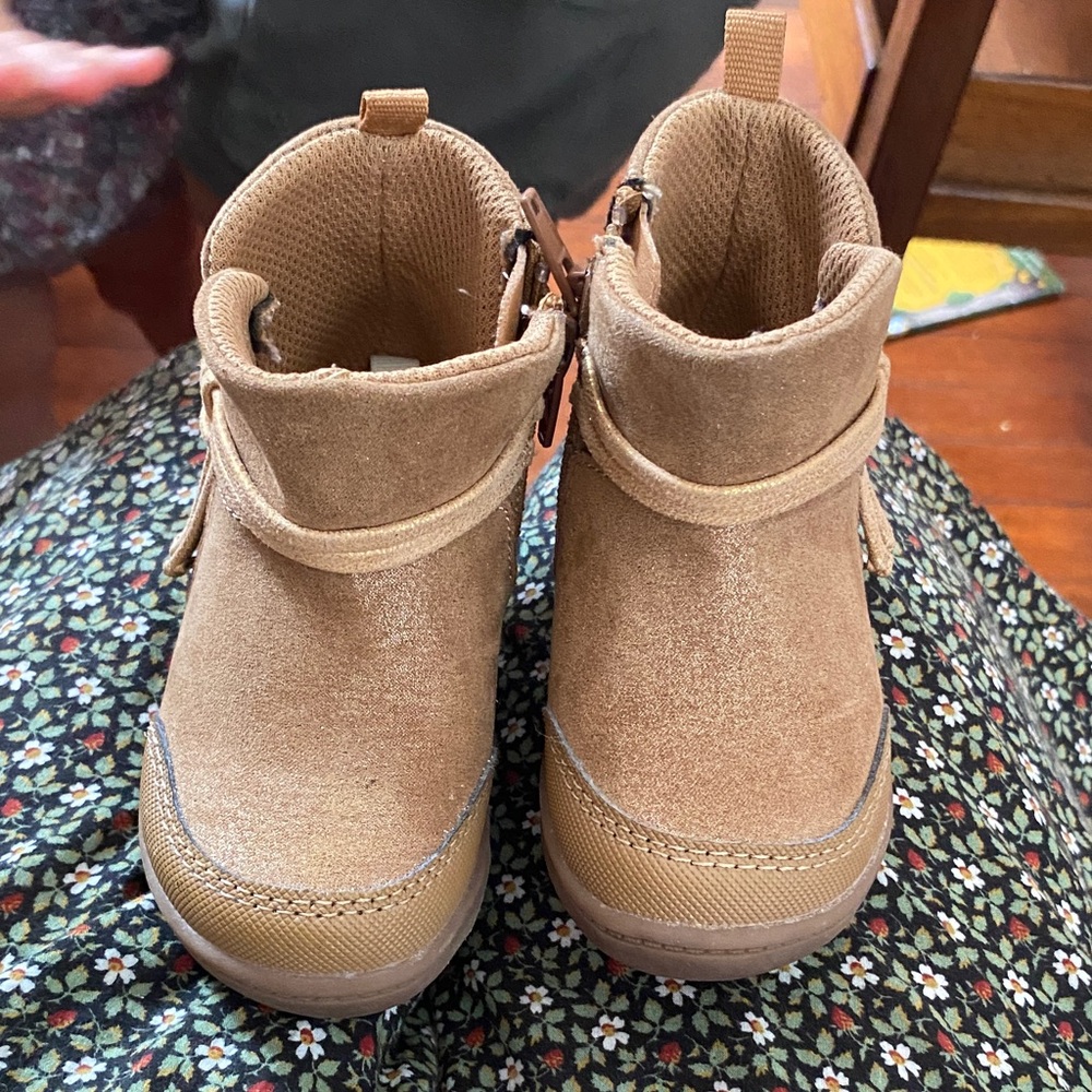Girls Stride Rite boots